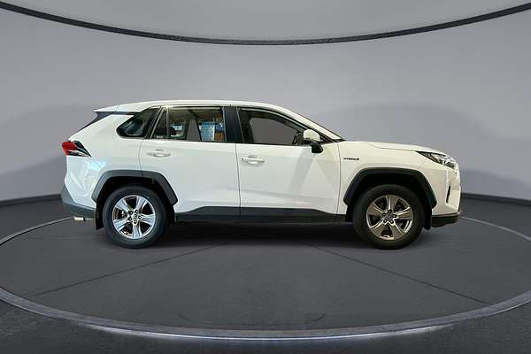2022 Toyota RAV4 GX AXAH54R