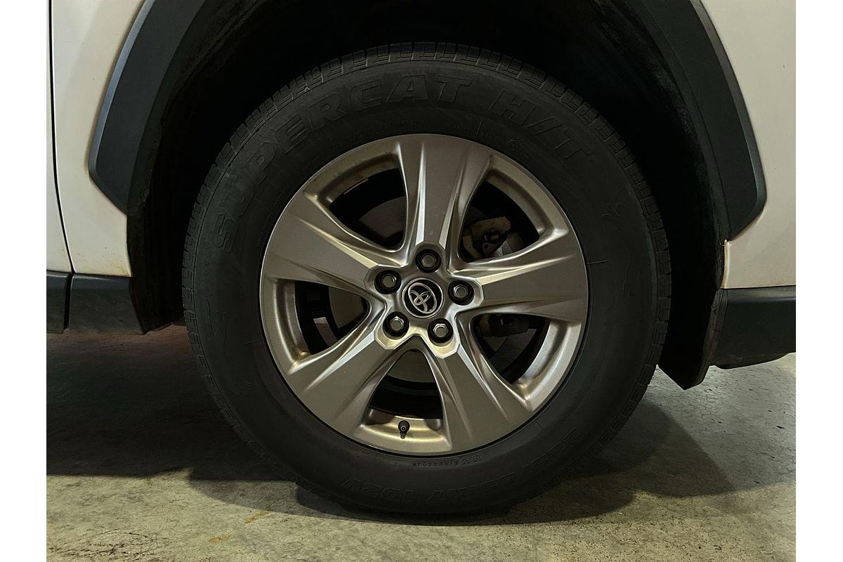2022 Toyota RAV4 GX AXAH54R