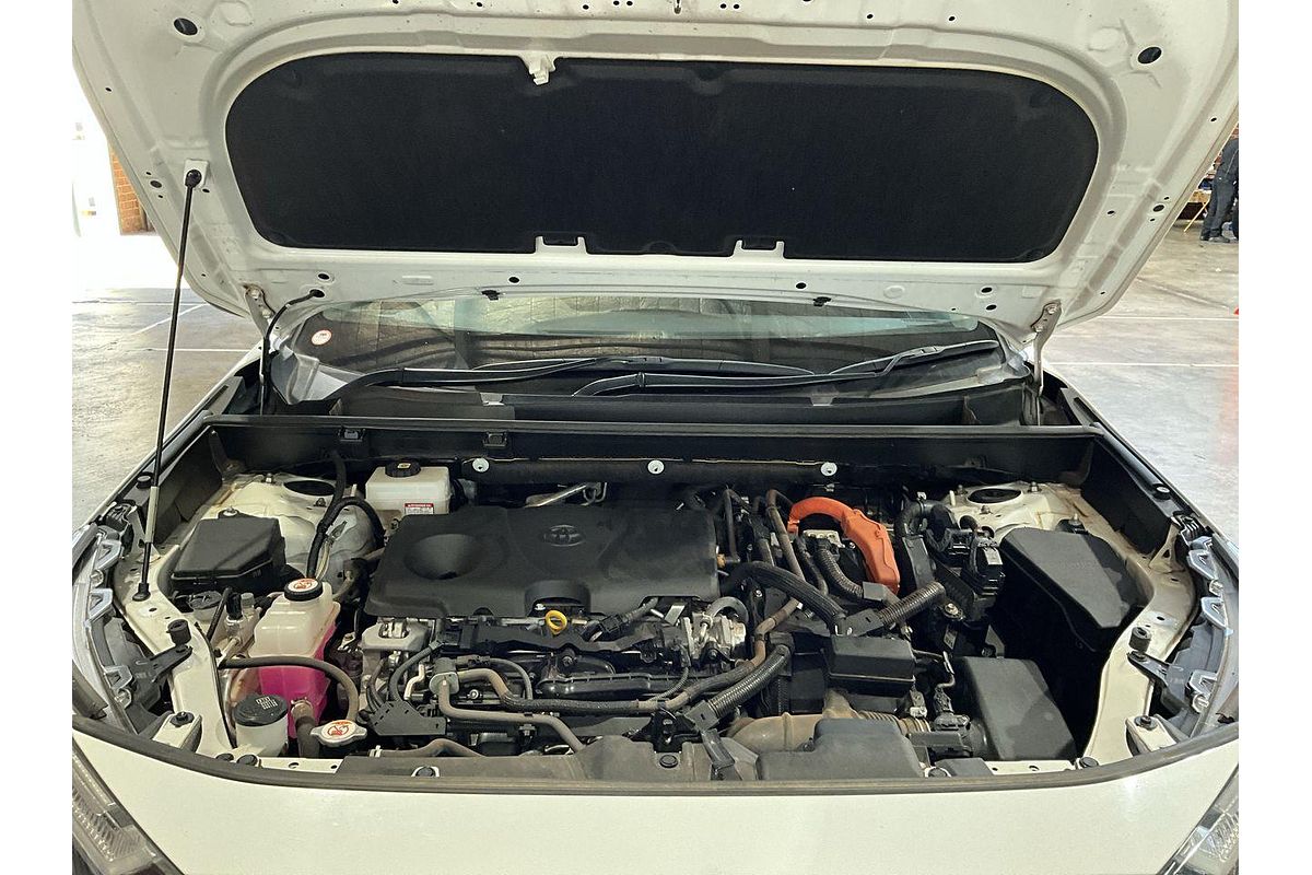 2022 Toyota RAV4 GX AXAH54R