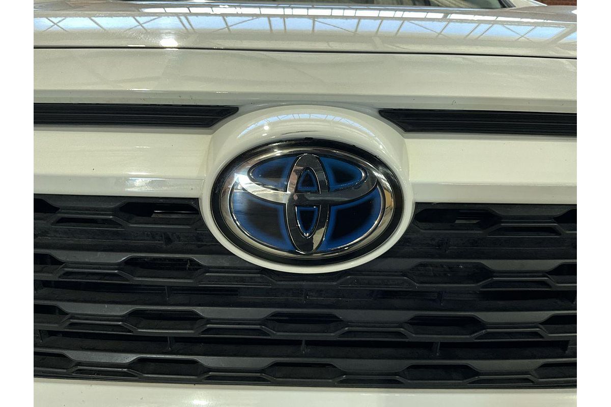 2022 Toyota RAV4 GX AXAH54R