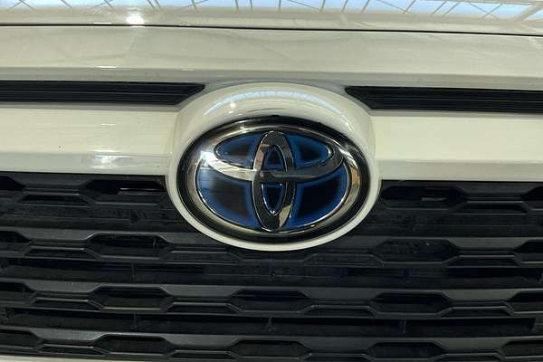 2022 Toyota RAV4 GX AXAH54R