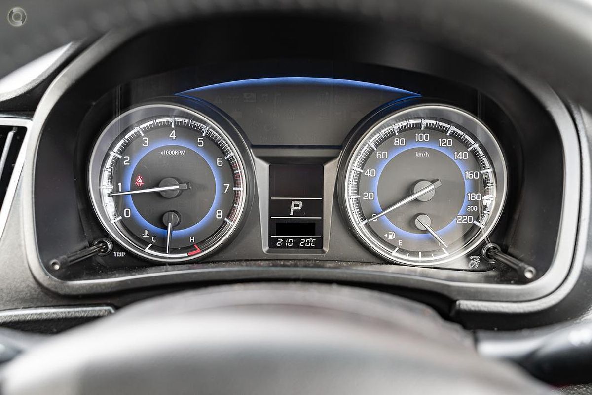 2022 Suzuki Baleno GL EW Series II