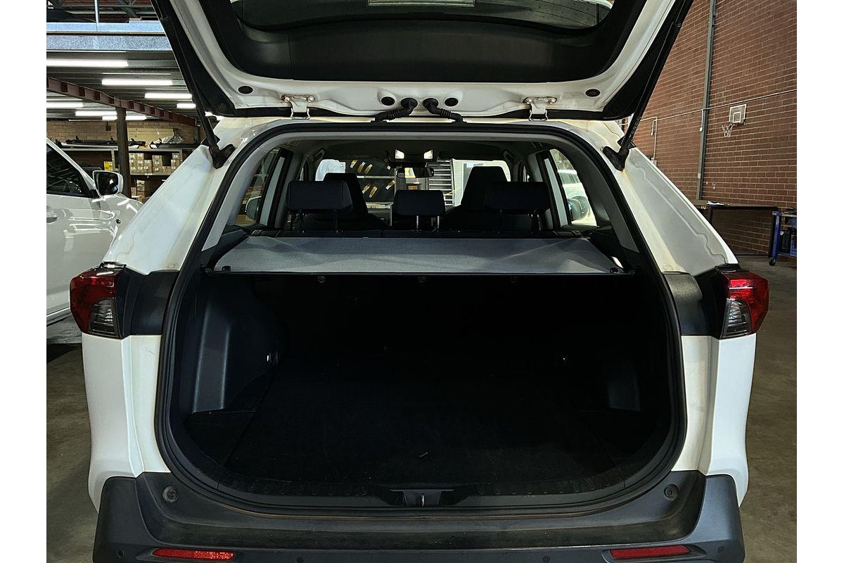 2022 Toyota RAV4 GX AXAH54R