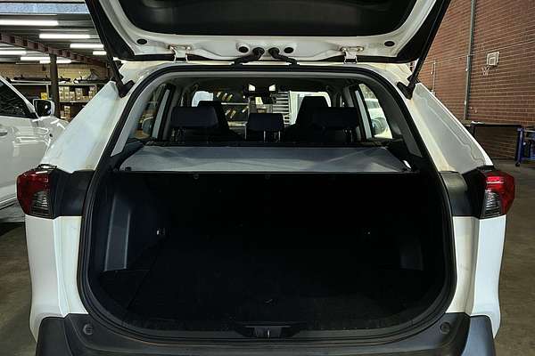 2022 Toyota RAV4 GX AXAH54R