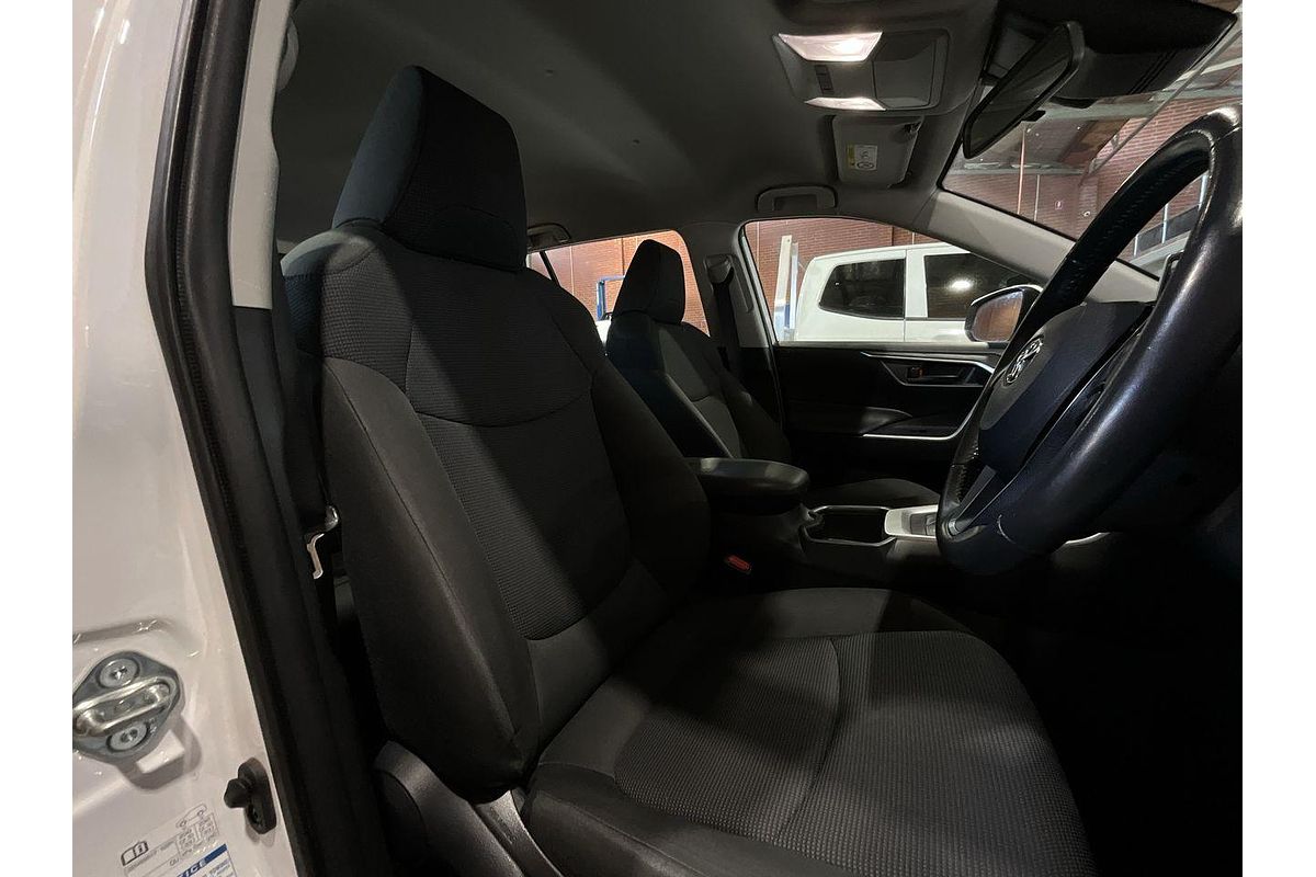 2022 Toyota RAV4 GX AXAH54R