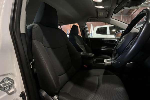 2022 Toyota RAV4 GX AXAH54R