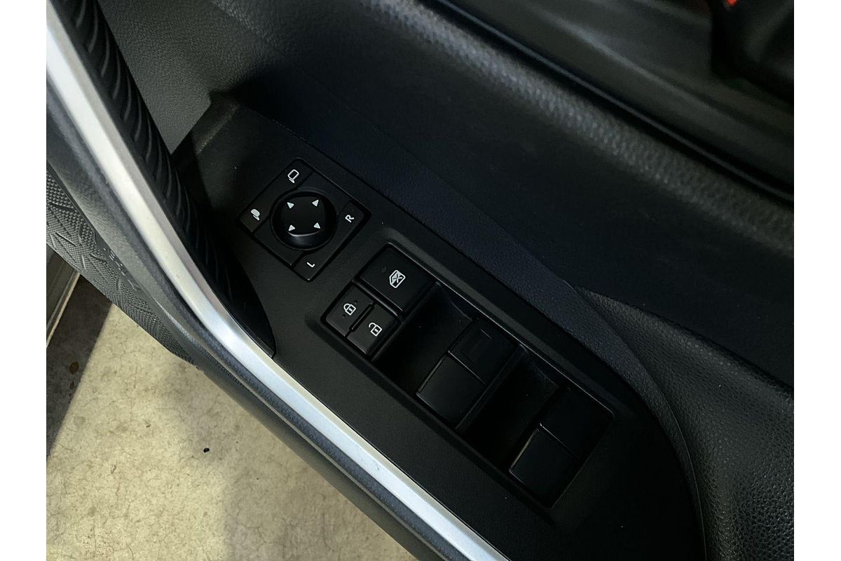 2022 Toyota RAV4 GX AXAH54R