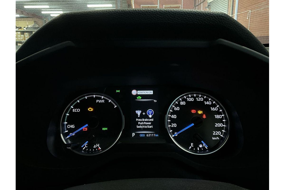 2022 Toyota RAV4 GX AXAH54R