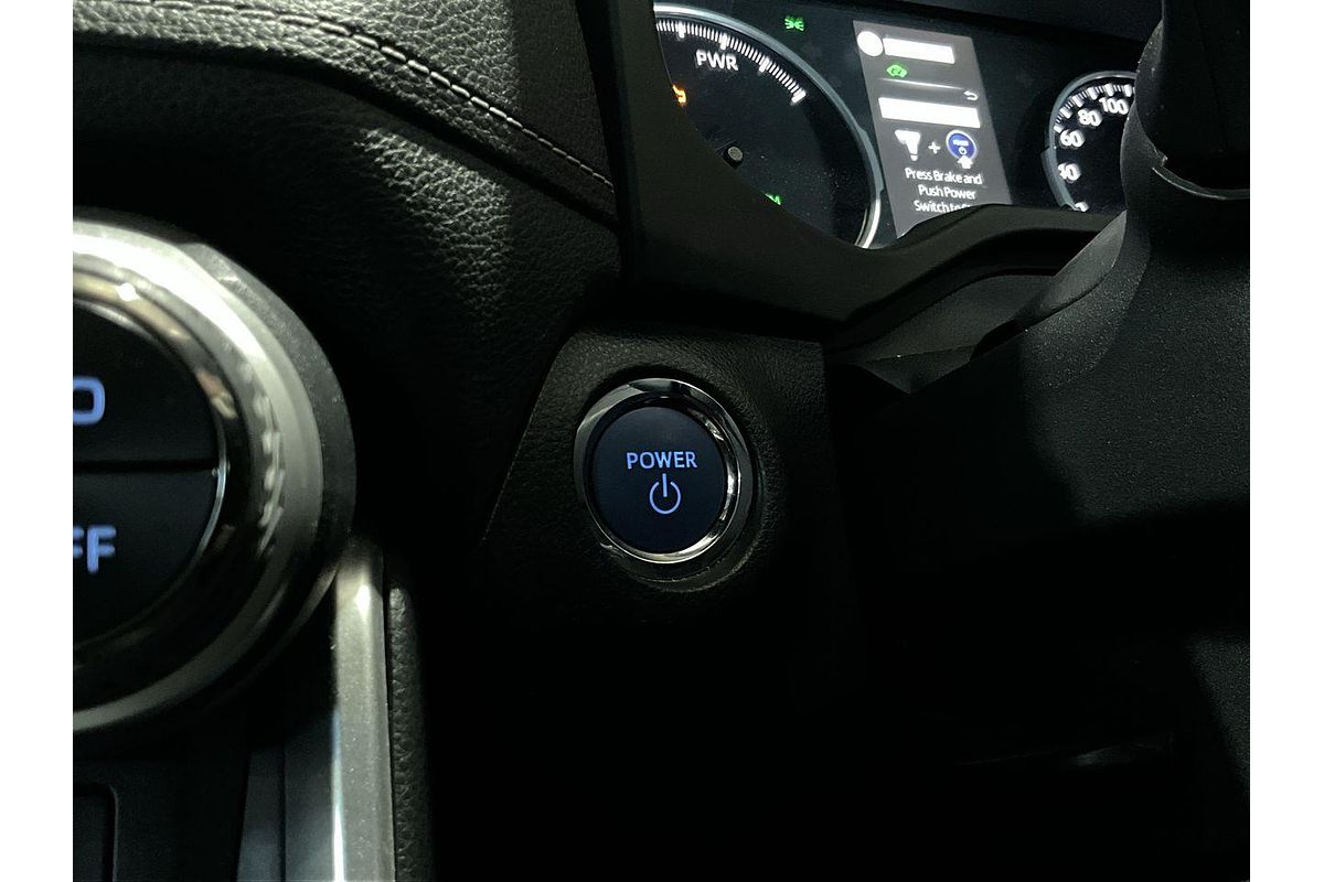 2022 Toyota RAV4 GX AXAH54R