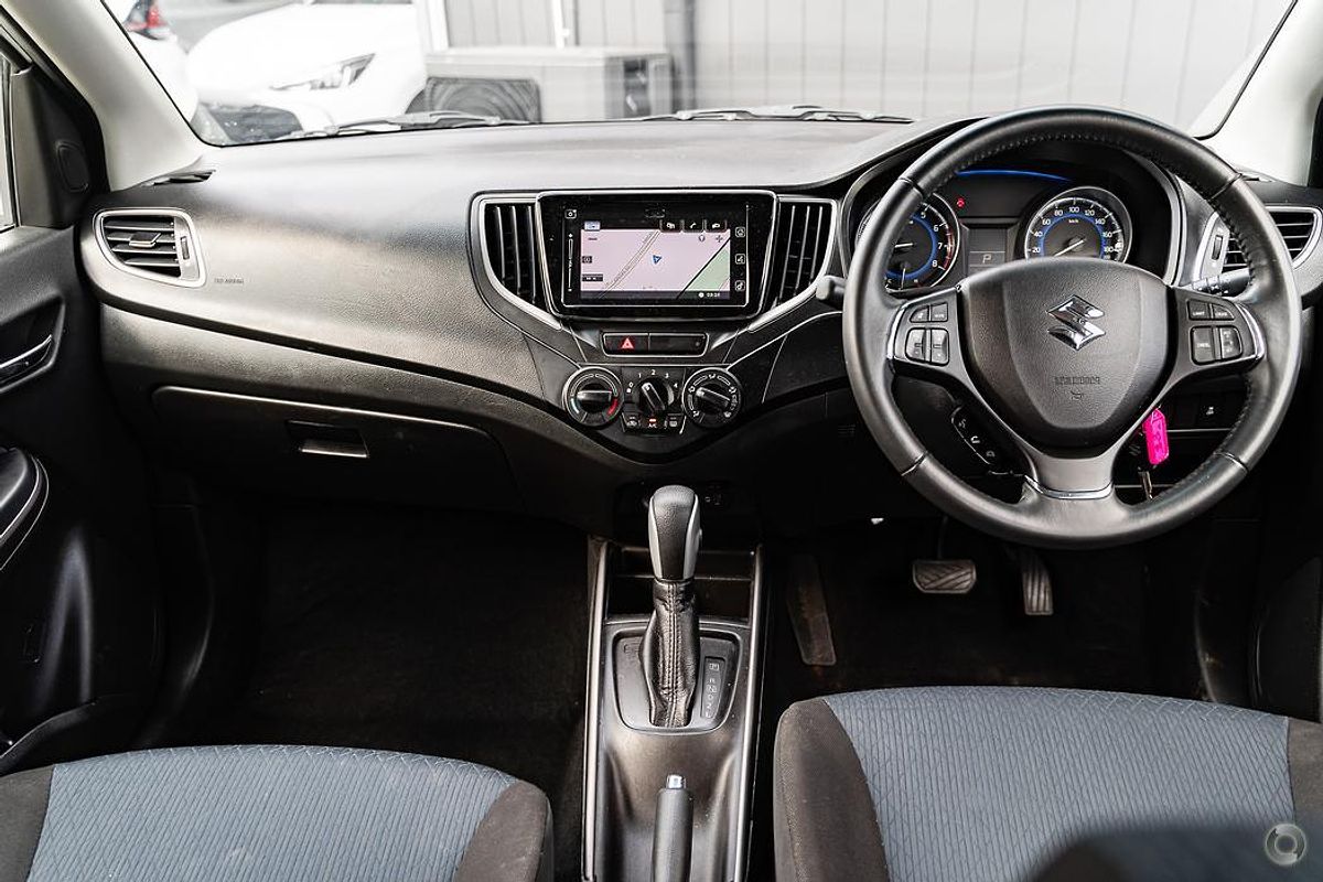 2022 Suzuki Baleno GL EW Series II
