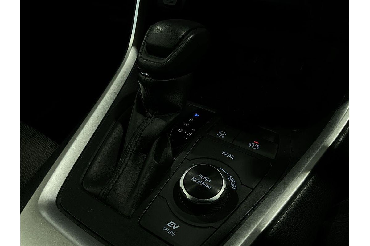 2022 Toyota RAV4 GX AXAH54R