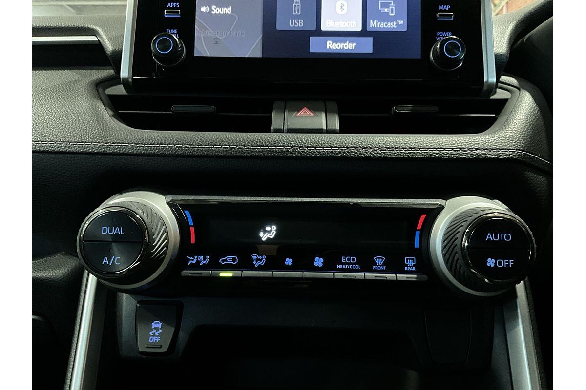 2022 Toyota RAV4 GX AXAH54R