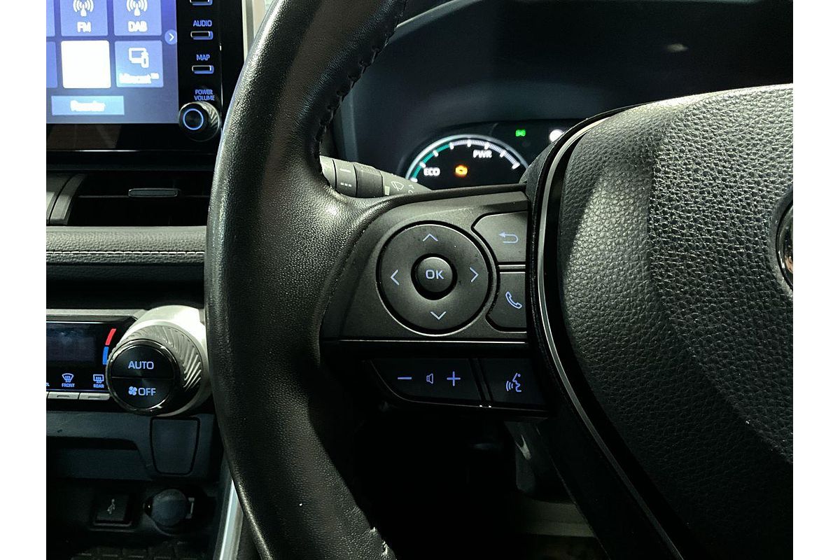 2022 Toyota RAV4 GX AXAH54R
