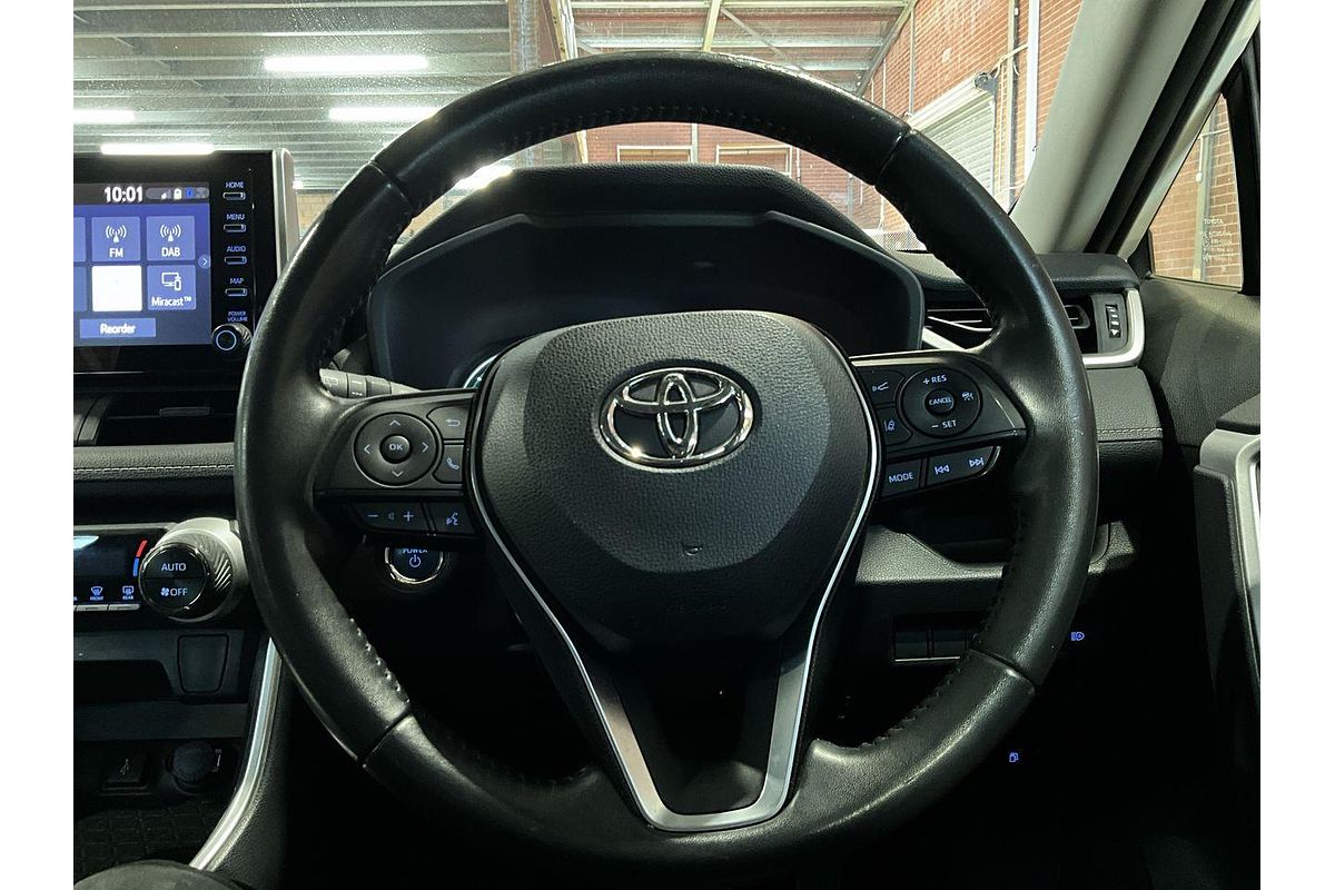 2022 Toyota RAV4 GX AXAH54R