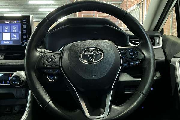 2022 Toyota RAV4 GX AXAH54R