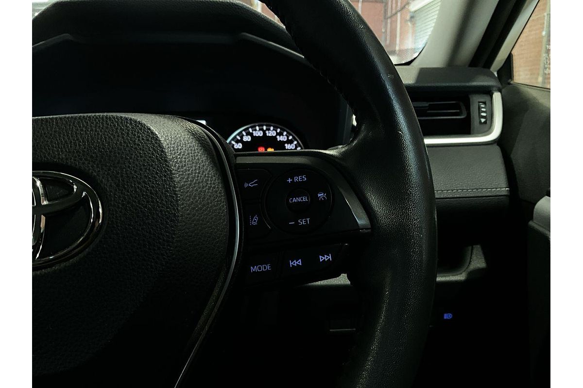 2022 Toyota RAV4 GX AXAH54R