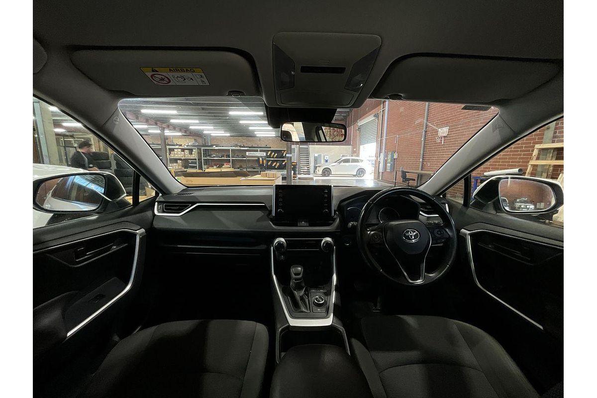 2022 Toyota RAV4 GX AXAH54R