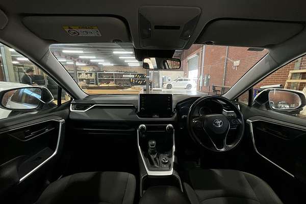 2022 Toyota RAV4 GX AXAH54R