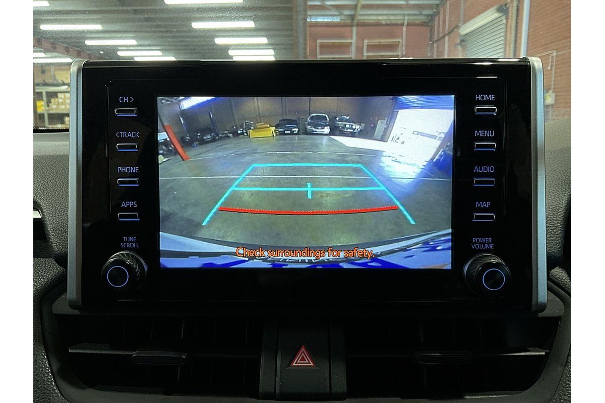 2022 Toyota RAV4 GX AXAH54R