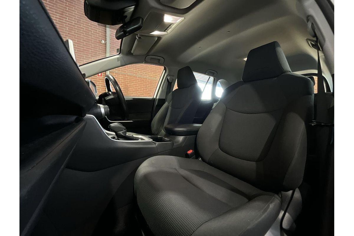 2022 Toyota RAV4 GX AXAH54R