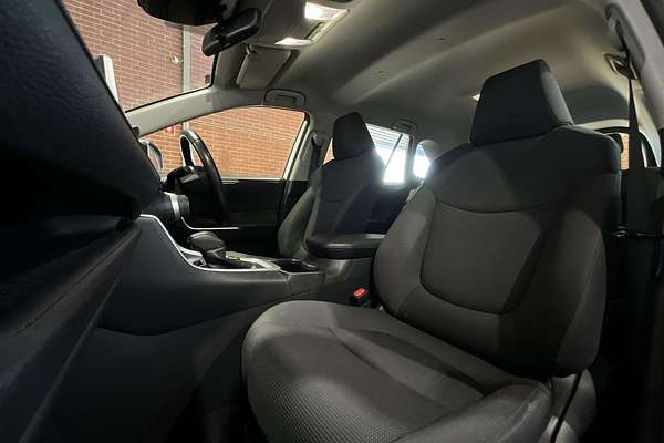 2022 Toyota RAV4 GX AXAH54R