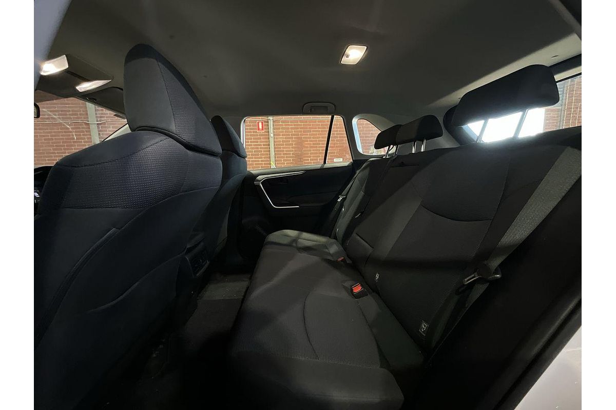 2022 Toyota RAV4 GX AXAH54R