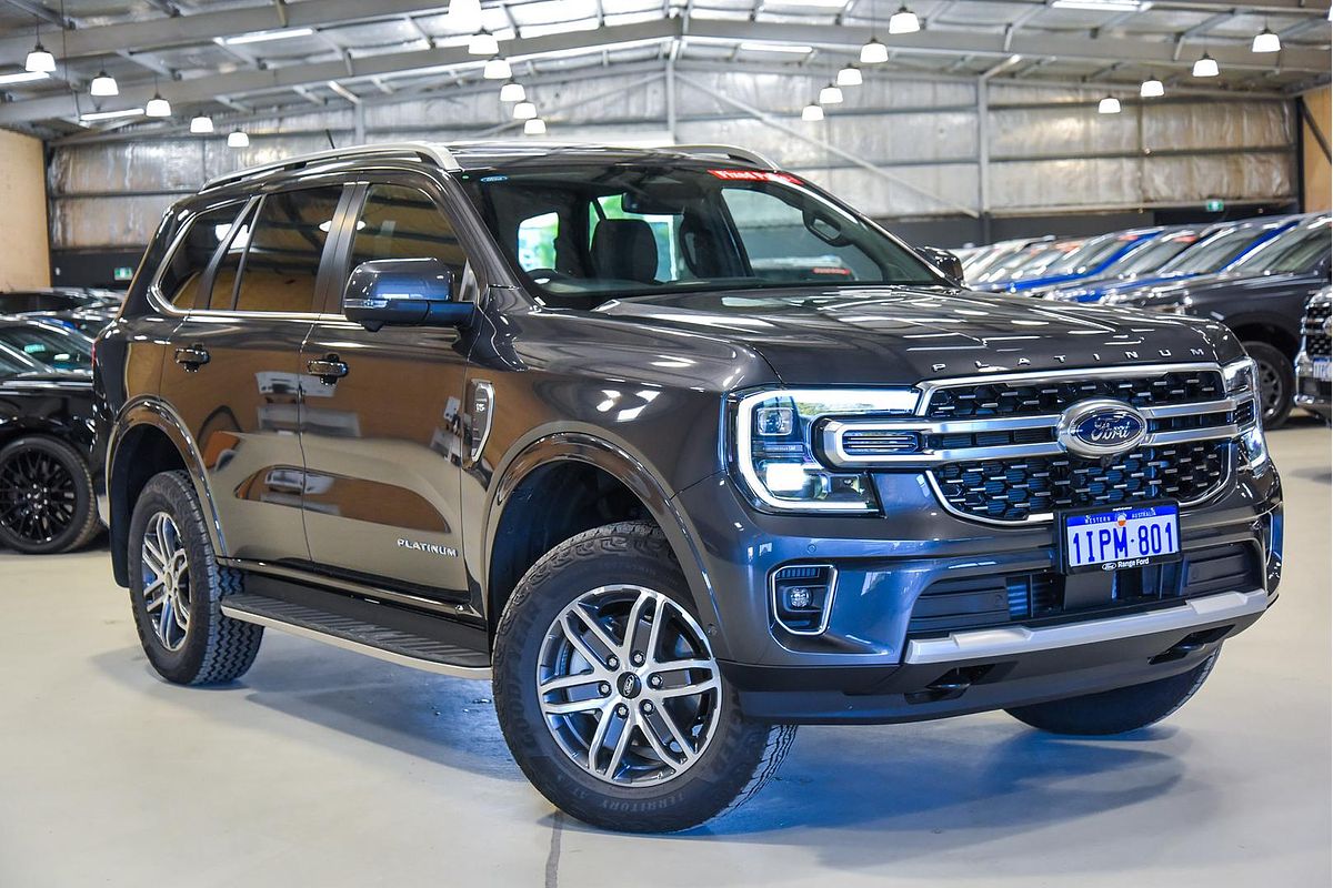 2024 Ford Everest Platinum