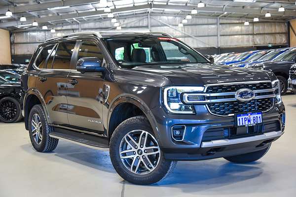 2024 Ford Everest Platinum