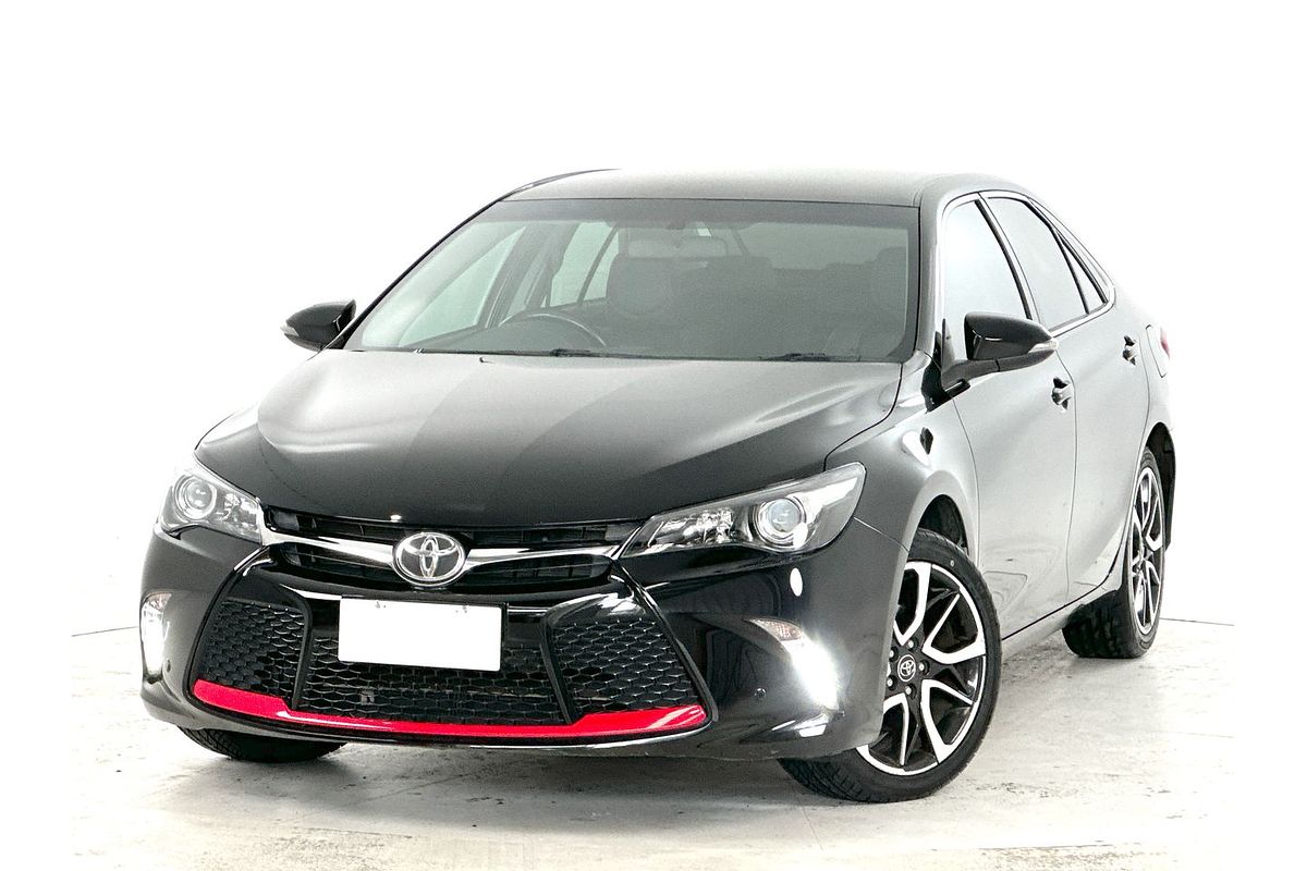 2017 Toyota Camry Atara SX ASV50R