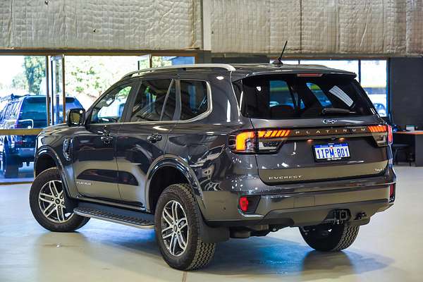 2024 Ford Everest Platinum