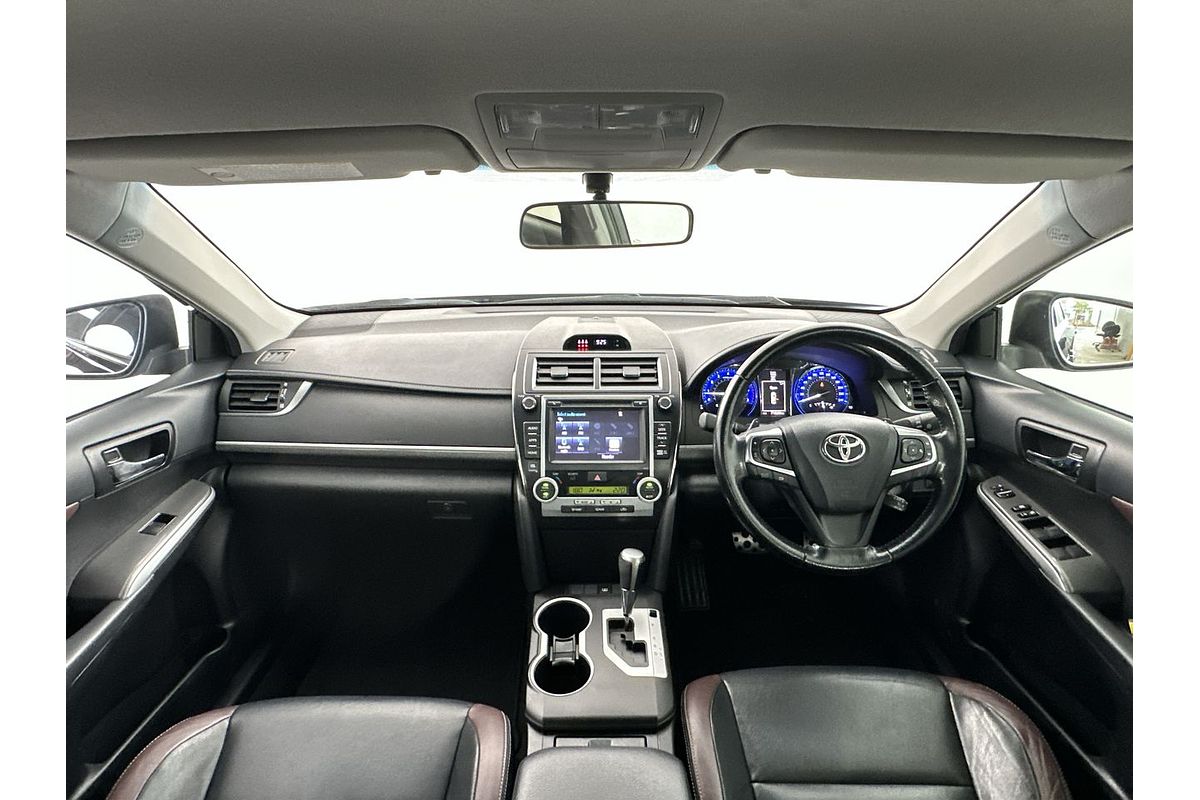 2017 Toyota Camry Atara SX ASV50R