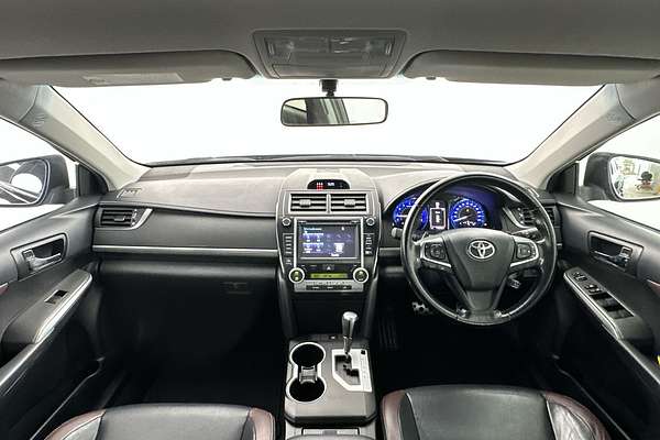 2017 Toyota Camry Atara SX ASV50R