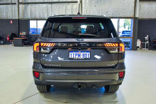 2024 Ford Everest Platinum