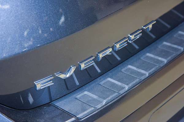 2024 Ford Everest Platinum
