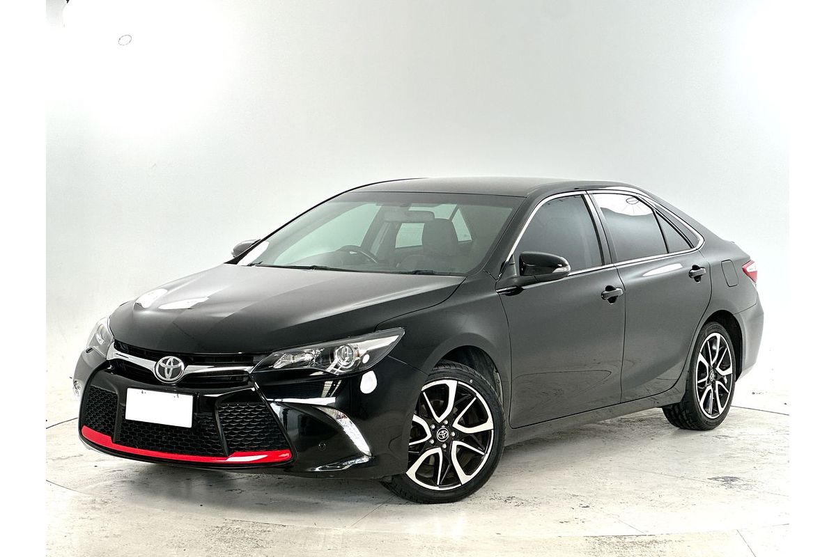 2017 Toyota Camry Atara SX ASV50R