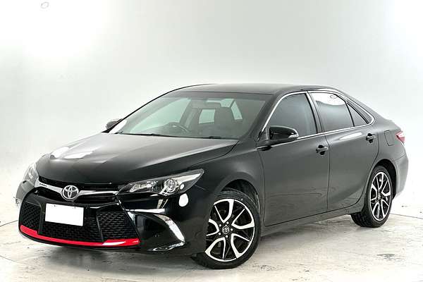2017 Toyota Camry Atara SX ASV50R