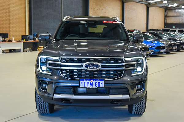 2024 Ford Everest Platinum