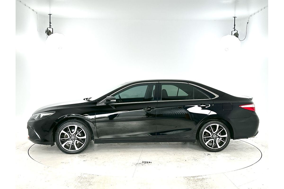 2017 Toyota Camry Atara SX ASV50R