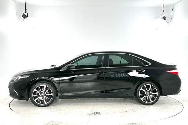 2017 Toyota Camry Atara SX ASV50R