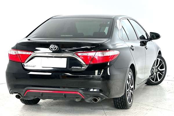 2017 Toyota Camry Atara SX ASV50R
