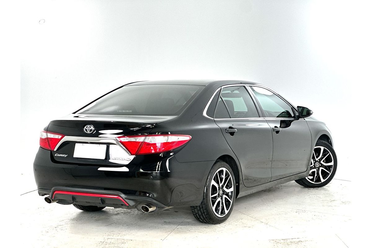 2017 Toyota Camry Atara SX ASV50R