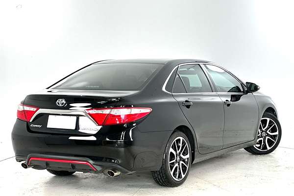 2017 Toyota Camry Atara SX ASV50R
