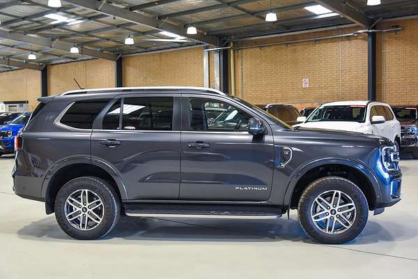 2024 Ford Everest Platinum