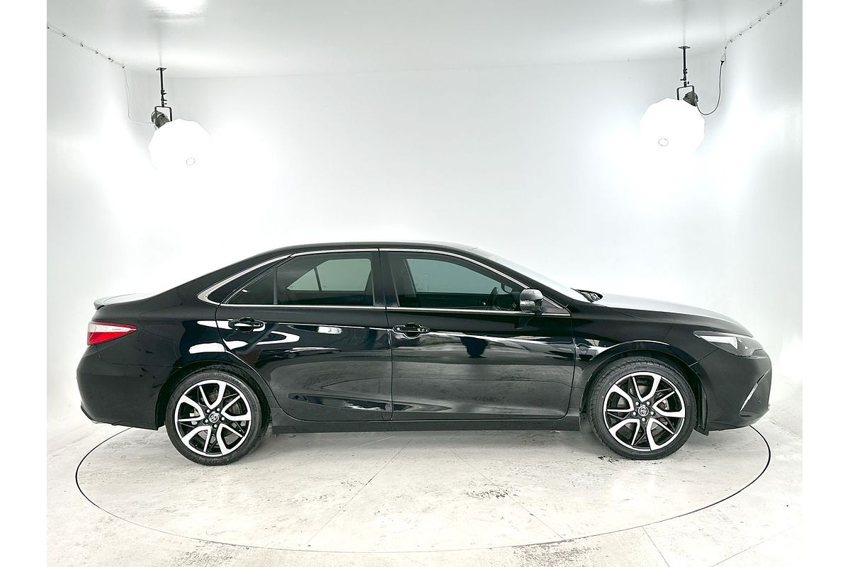 2017 Toyota Camry Atara SX ASV50R