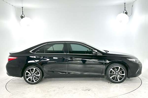 2017 Toyota Camry Atara SX ASV50R