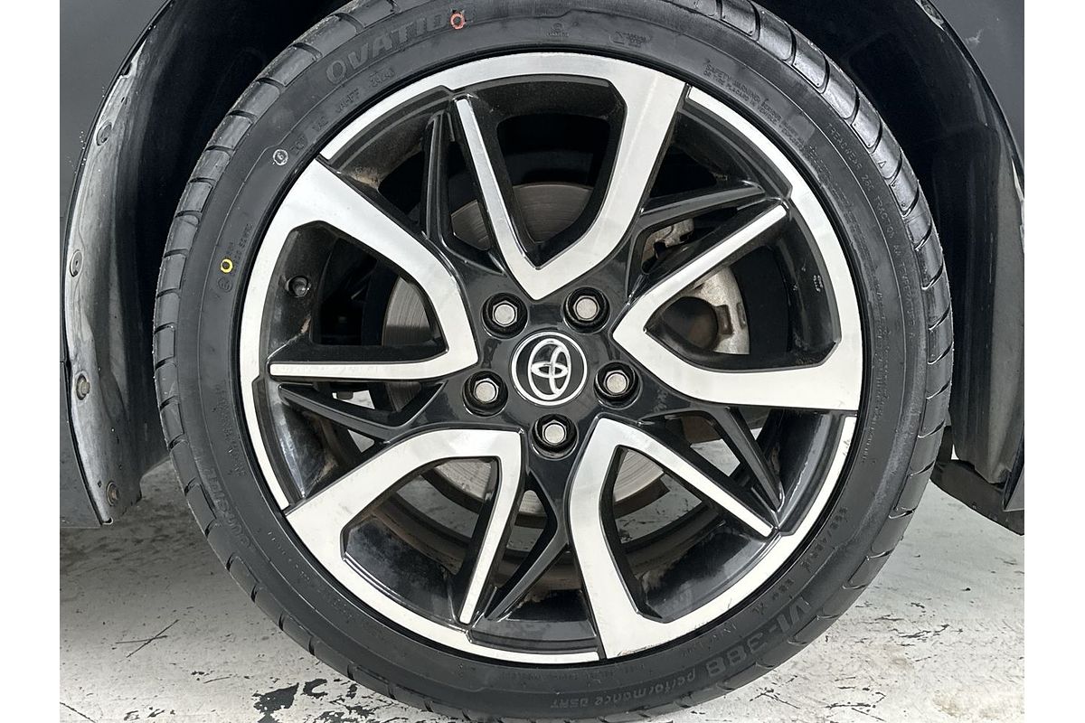 2017 Toyota Camry Atara SX ASV50R