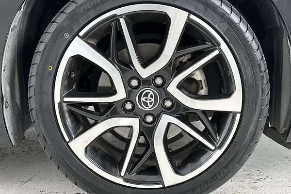 2017 Toyota Camry Atara SX ASV50R