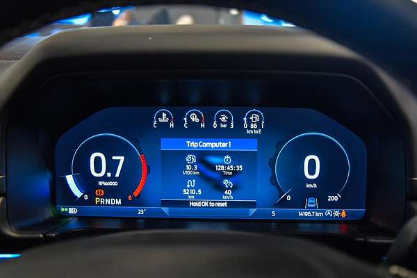 2024 Ford Everest Platinum