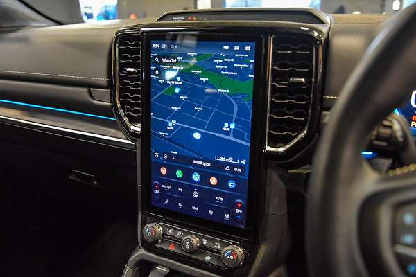 2024 Ford Everest Platinum