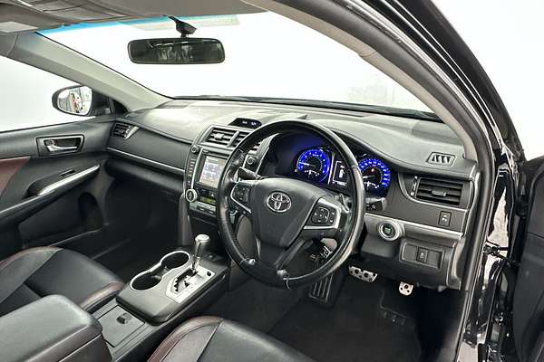 2017 Toyota Camry Atara SX ASV50R